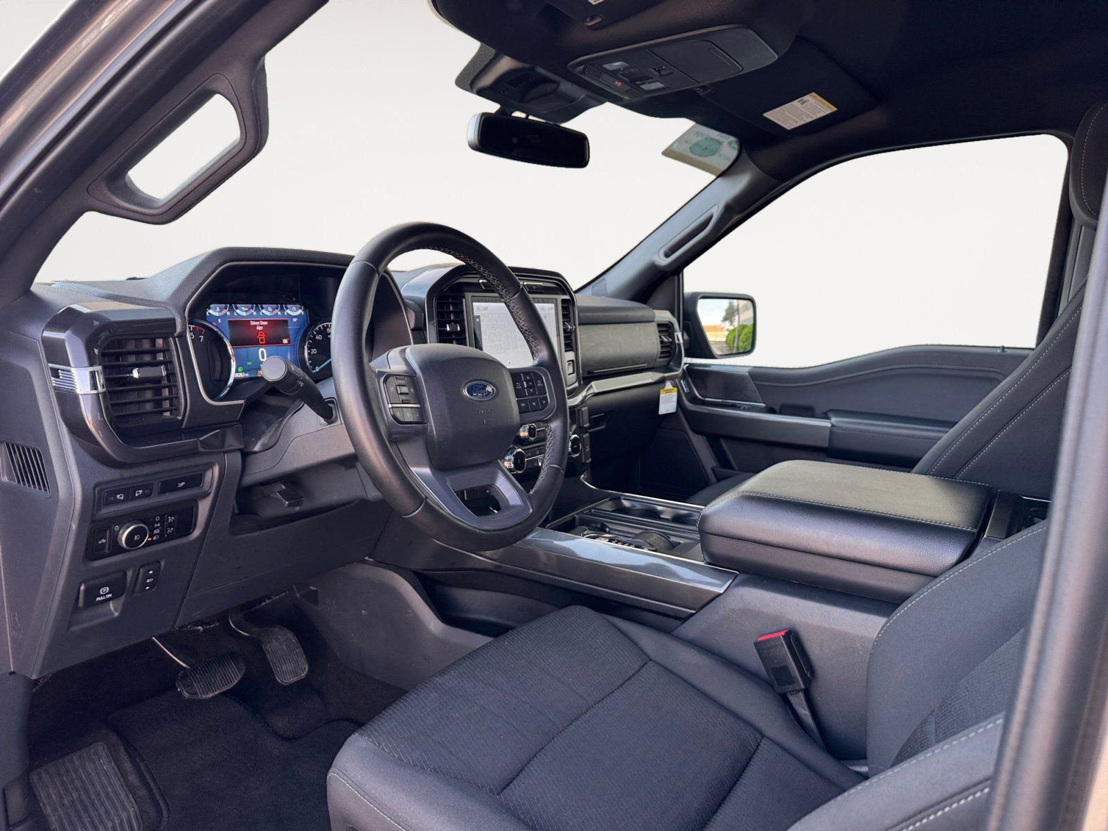 Certified 2023 Ford F150 XLT w/ Equipment Group 302A High image 9