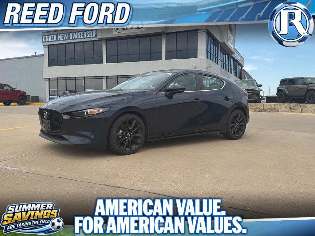Used 2024 MAZDA MAZDA3 s FWD image 1