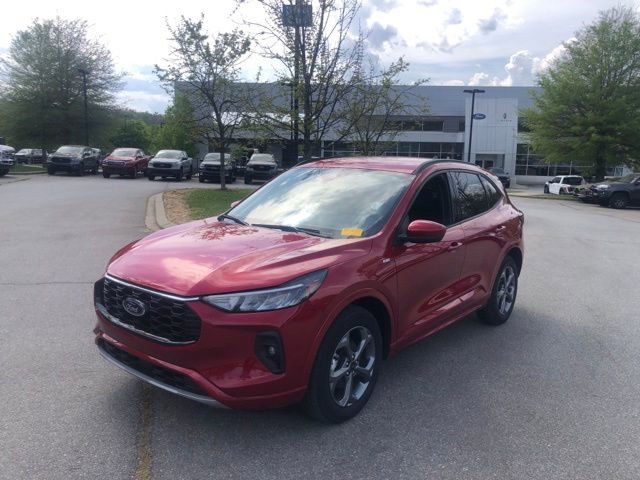 Certified 2023 Ford Escape ST-Line Select w/ Tech Pack #1 image 1