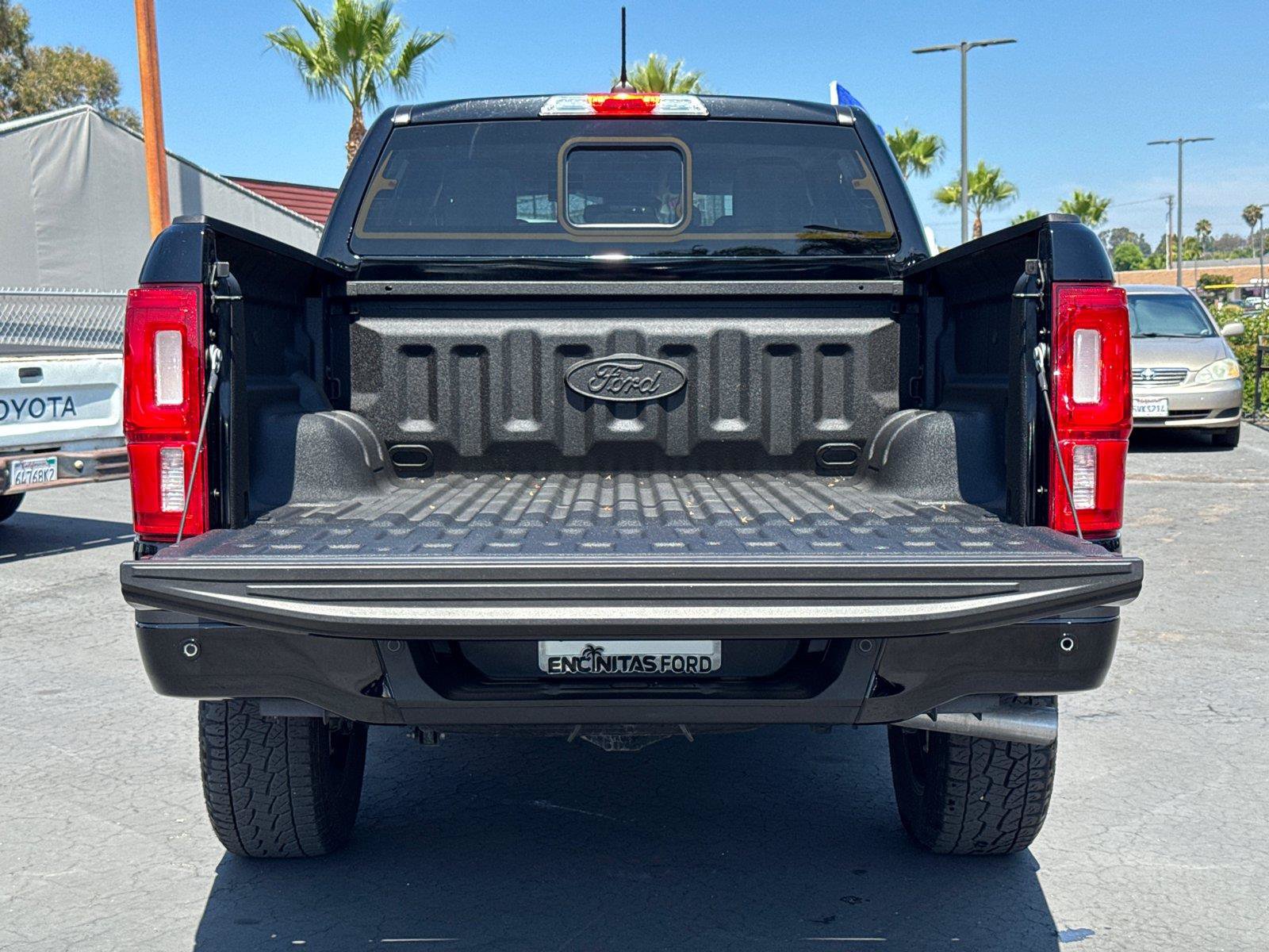 Certified 2022 Ford Ranger XLT w/ Equipment Group 302A High RWD image 13