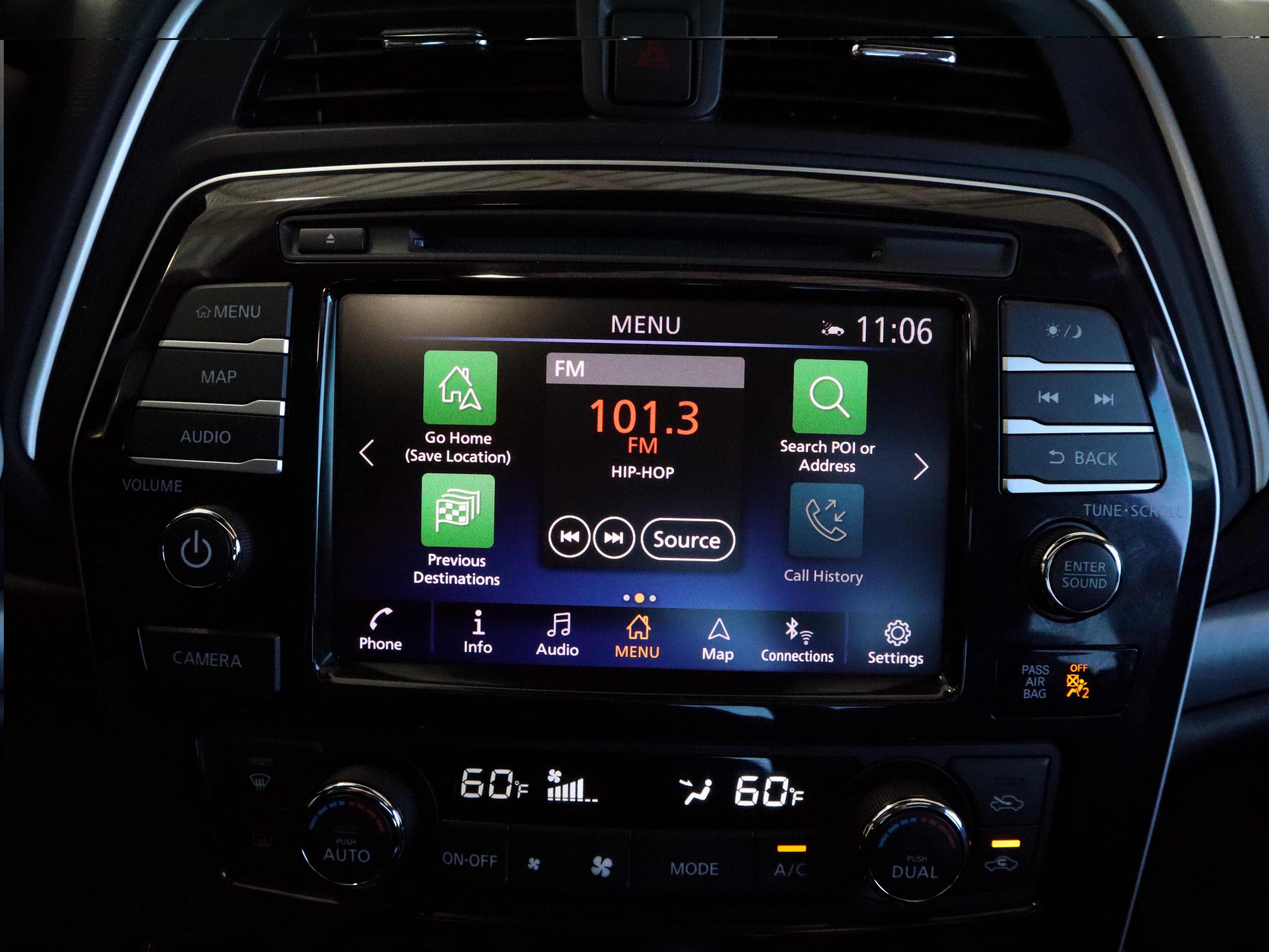 Used 2023 Nissan Maxima Platinum w/ Sport Mat Group FWD image 27