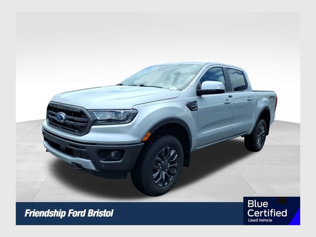 Certified 2019 Ford Ranger Lariat w/ Equipment Group 501A Mid