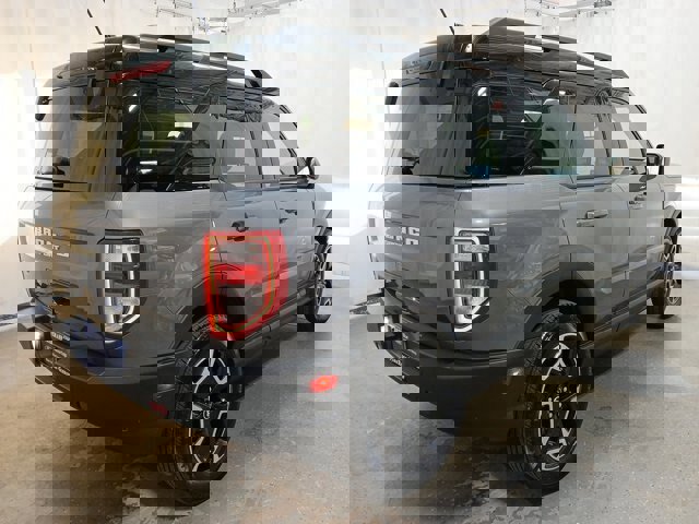 Certified 2023 Ford Bronco Sport Outer Banks w/ Tech Package image 4