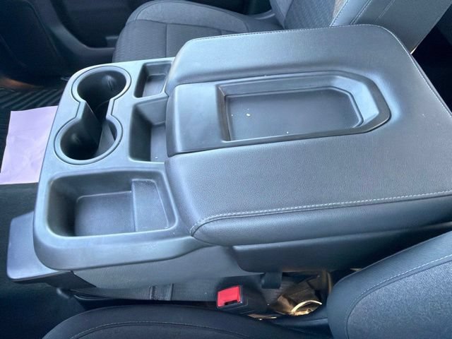 Used 2020 Chevrolet Silverado 1500 LT w/ LT 2.7L Value Package AWD/4WD image 36