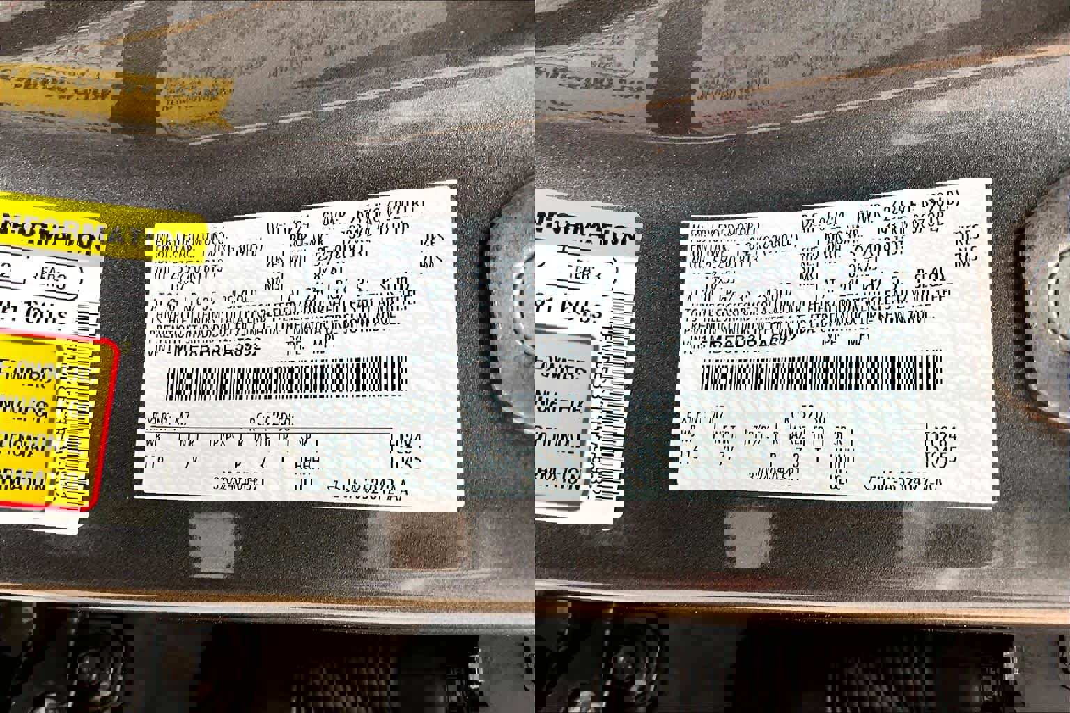 Certified 2024 Ford Bronco Outer Banks image 35