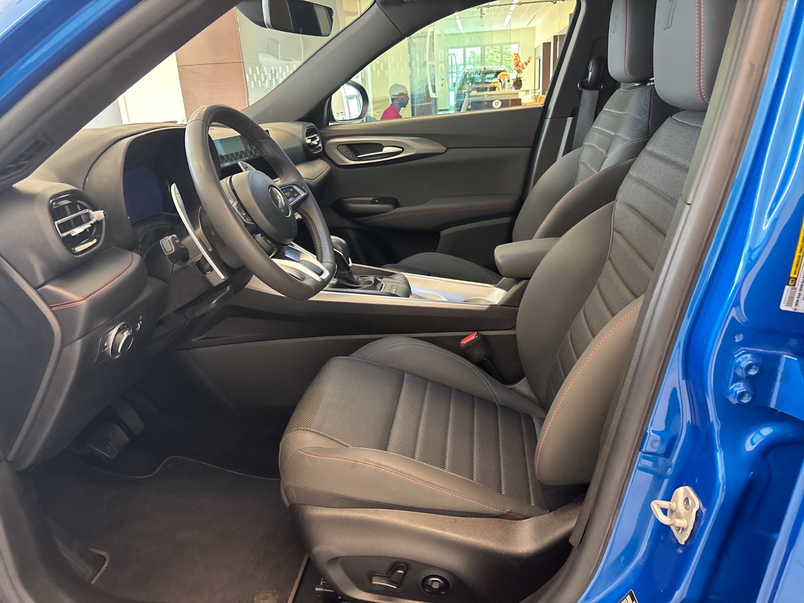 Used 2024 Dodge Hornet R/T w/ R/T Blacktop Package AWD/4WD image 12