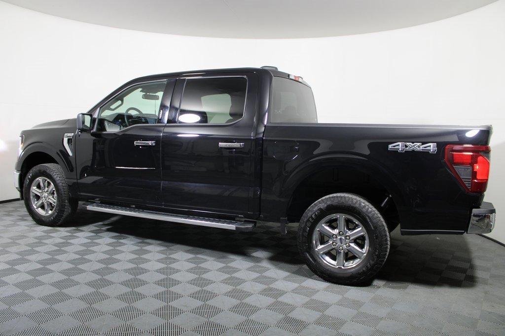 Certified 2024 Ford F150 XLT w/ Mobile Office Package image 2