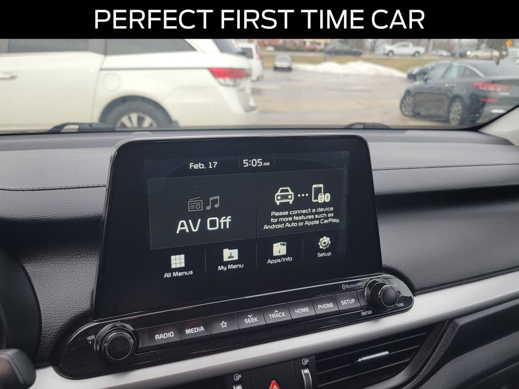 Used 2021 Kia Forte LXS image 22