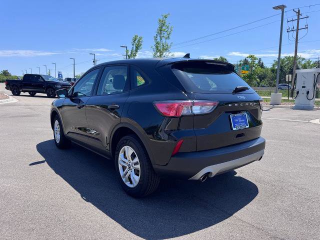 Certified 2022 Ford Escape S AWD/4WD image 7