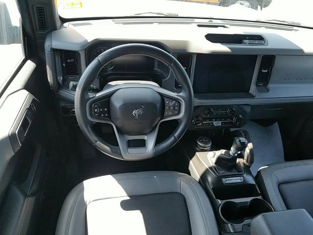 Certified 2024 Ford Bronco Big Bend AWD/4WD image 20