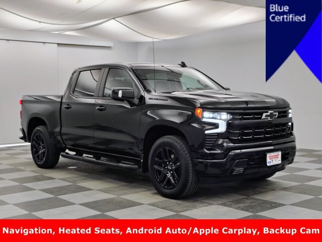 Used 2024 Chevrolet Silverado 1500 RST w/ Rally Edition