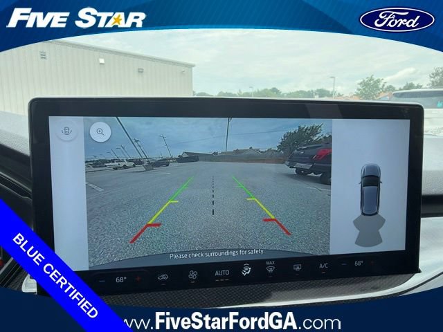 Certified 2025 Ford Escape ST-Line w/ Tech Pack #1 FWD image 23