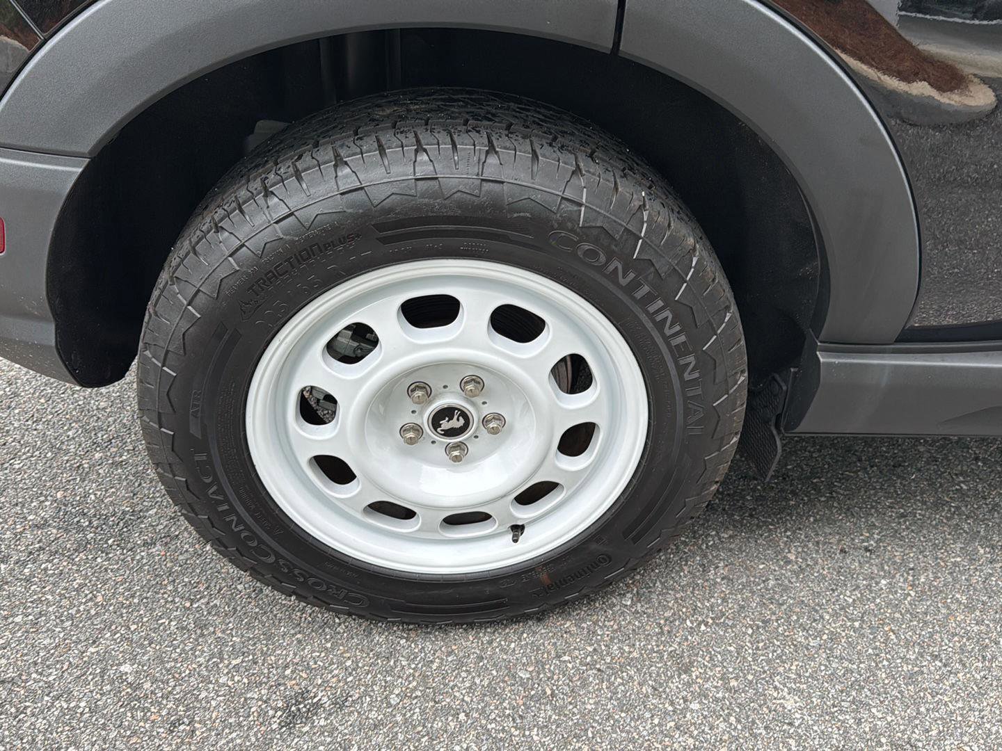 Certified 2024 Ford Bronco Sport Heritage image 31