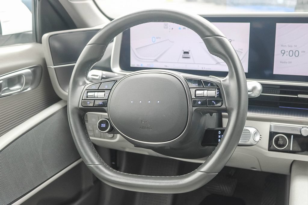 Used 2023 Hyundai Ioniq 6 SEL RWD image 18