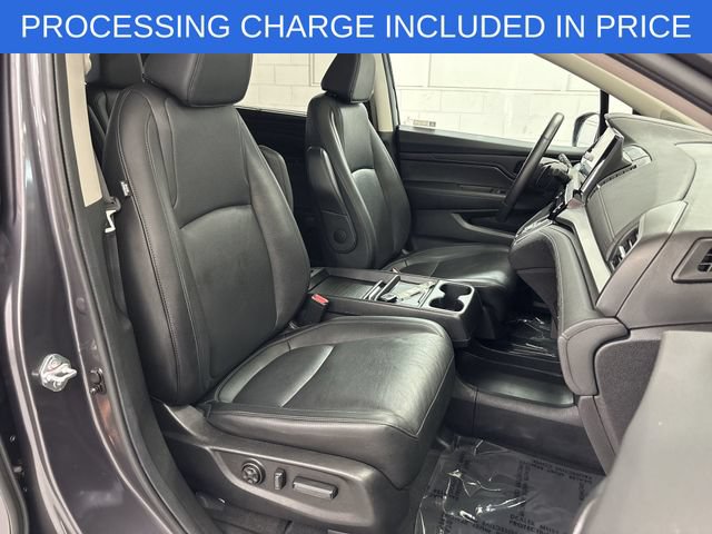 Used 2025 Honda Odyssey EX-L image 16