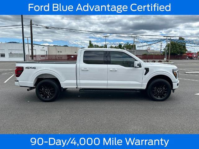 Certified 2025 Ford F150 Lariat AWD/4WD image 9