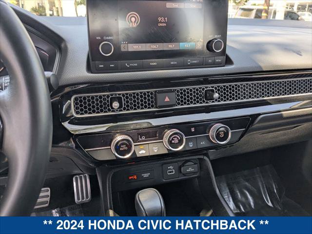 Used 2024 Honda Civic Sport image 15