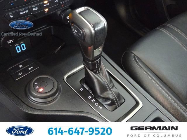 Certified 2022 Ford Ranger Lariat w/ Trailer Tow Package AWD/4WD image 28