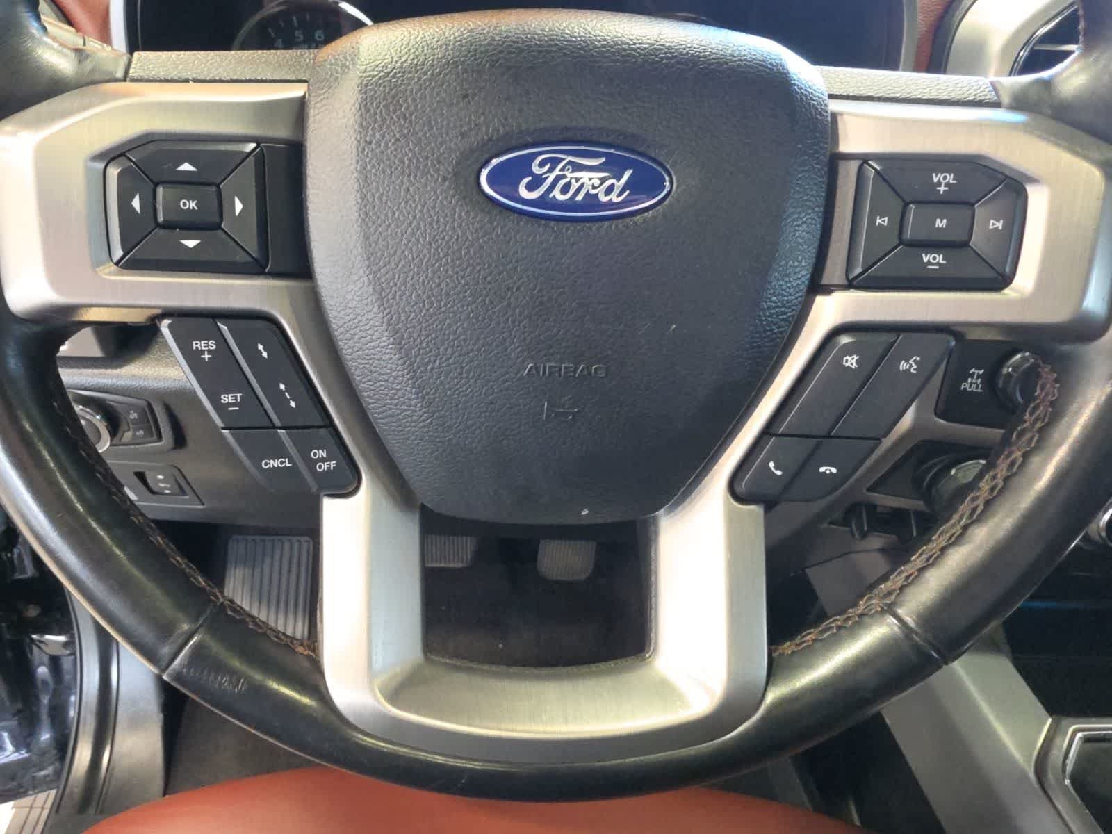 Certified 2020 Ford F150 Platinum w/ Technology Package AWD/4WD image 27