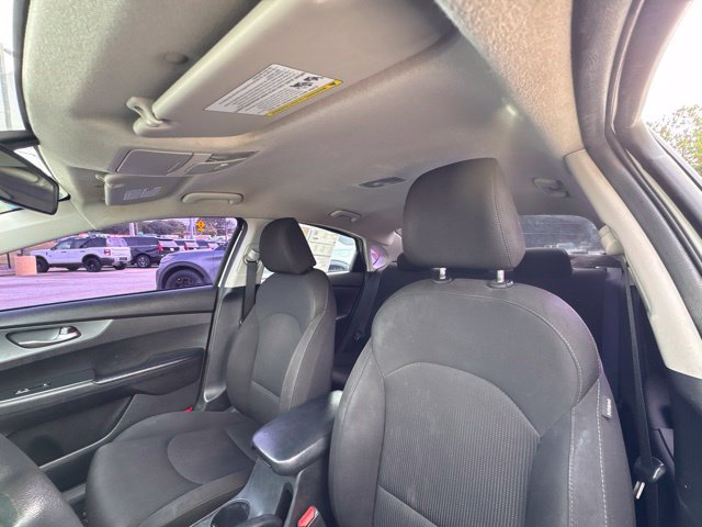 Used 2021 Kia Forte LXS FWD image 26