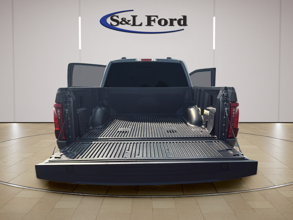 Certified 2024 Ford F150 XLT w/ Equipment Group 302A MID AWD/4WD image 21