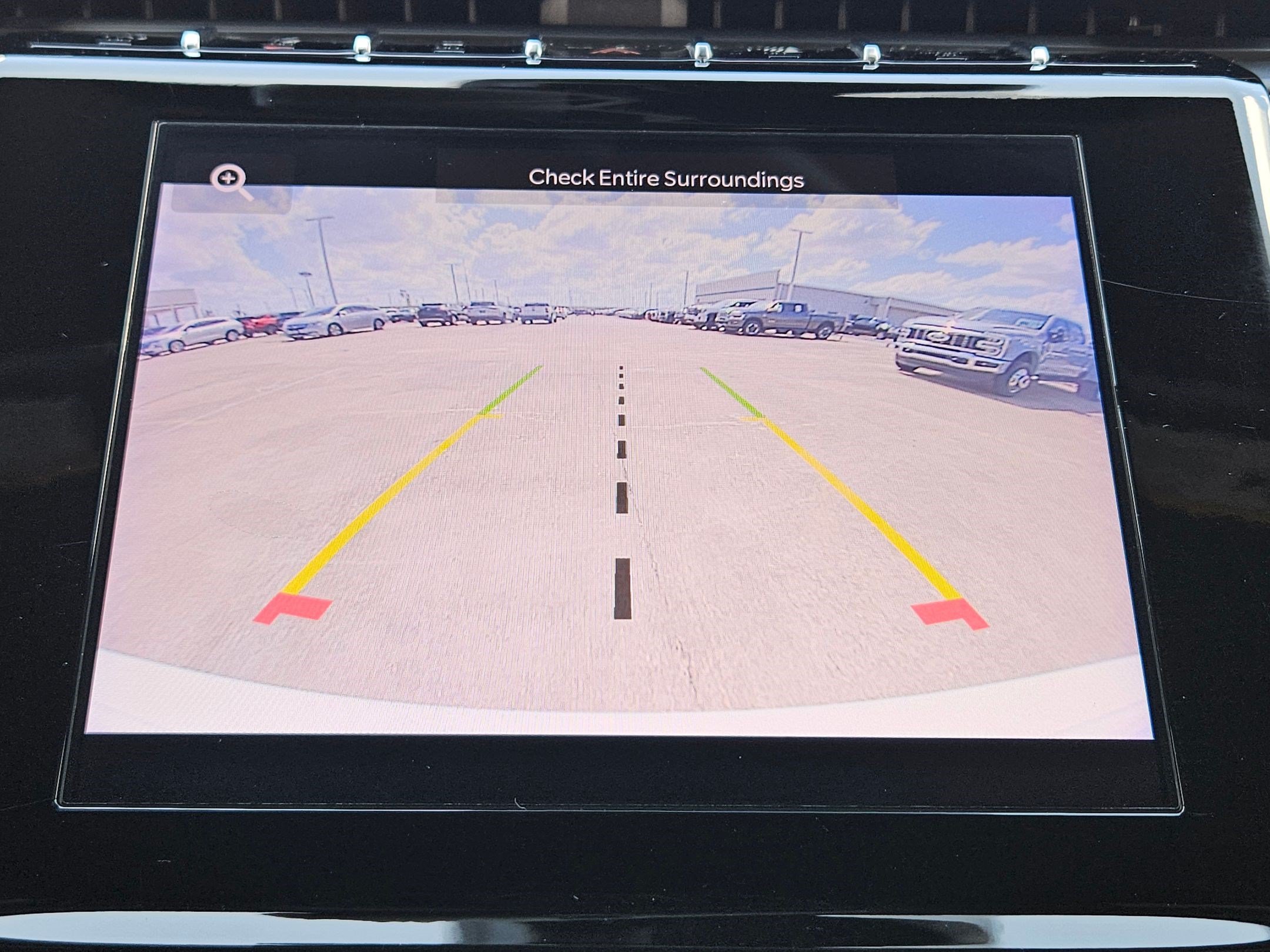 Used 2023 Jeep Grand Cherokee Altitude RWD image 24