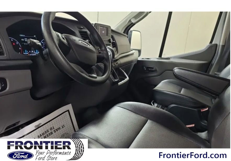 Certified 2022 Ford Transit 350 XL RWD image 4