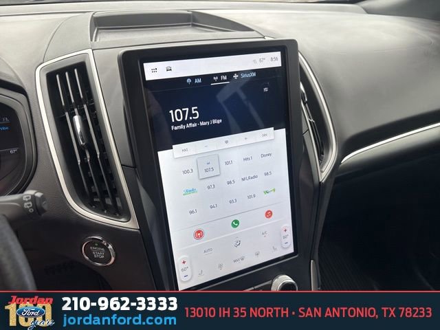 Certified 2023 Ford Edge ST-Line AWD/4WD image 19