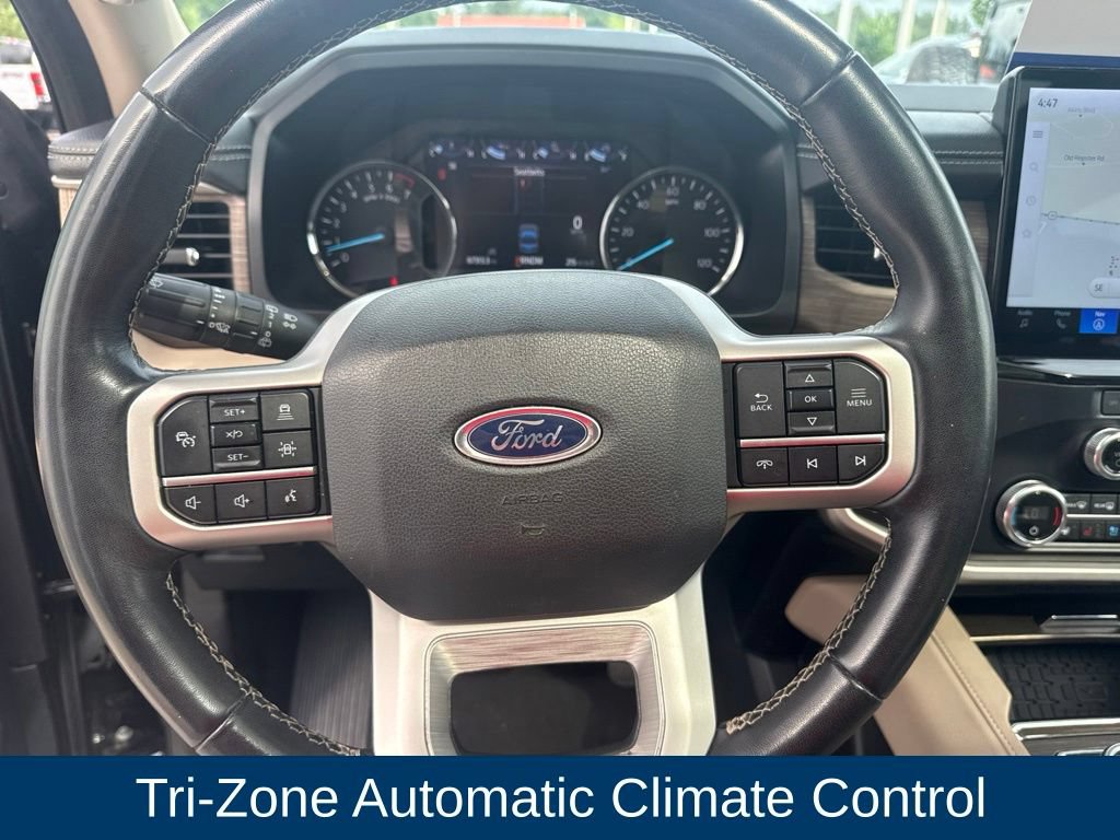 Certified 2024 Ford Expedition Limited RWD image 20