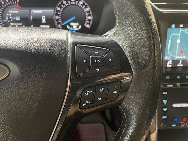 Certified 2018 Ford Explorer Platinum AWD/4WD image 28