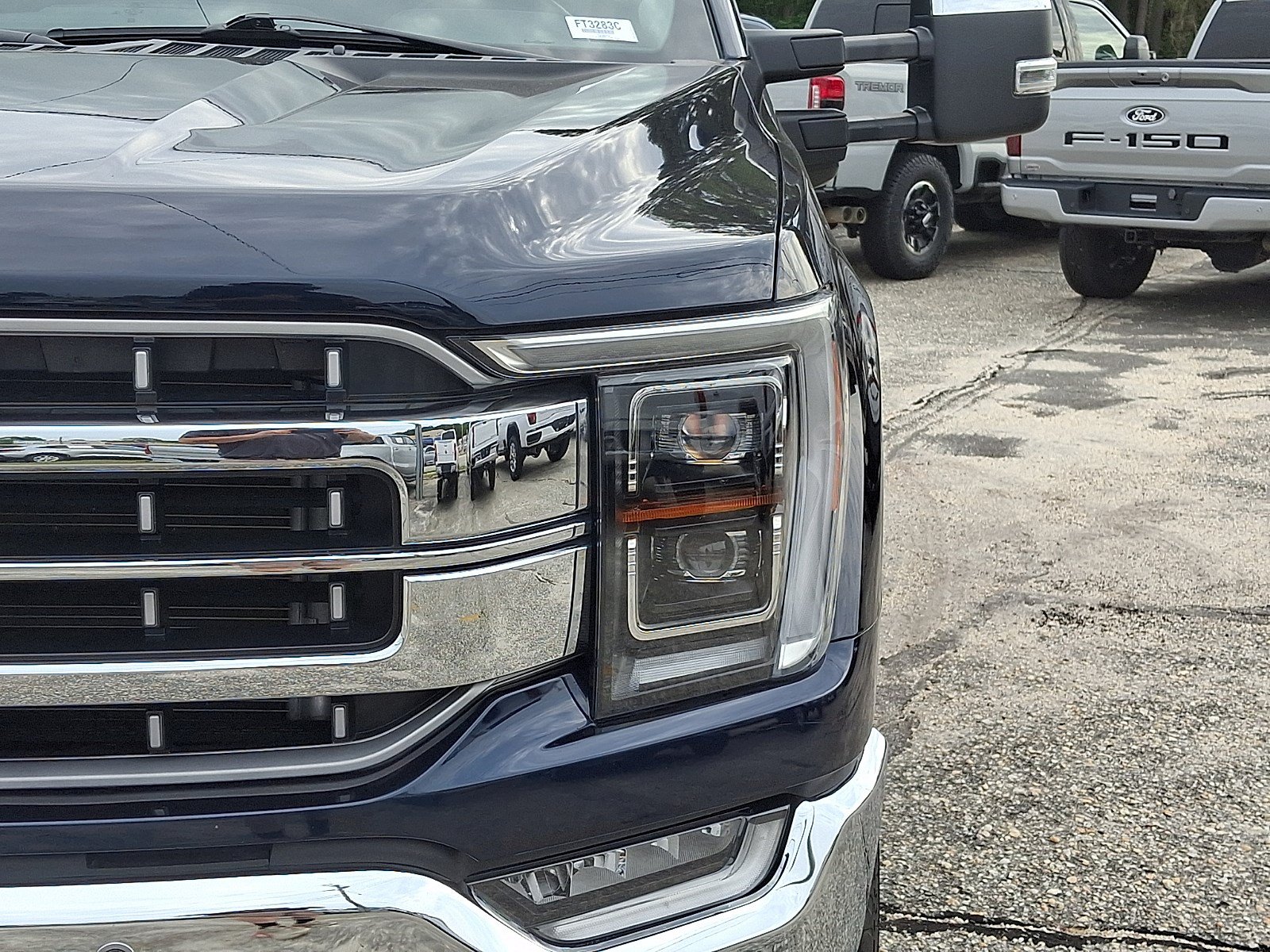 Certified 2023 Ford F150 Lariat w/ Equipment Group 502A High AWD/4WD image 9