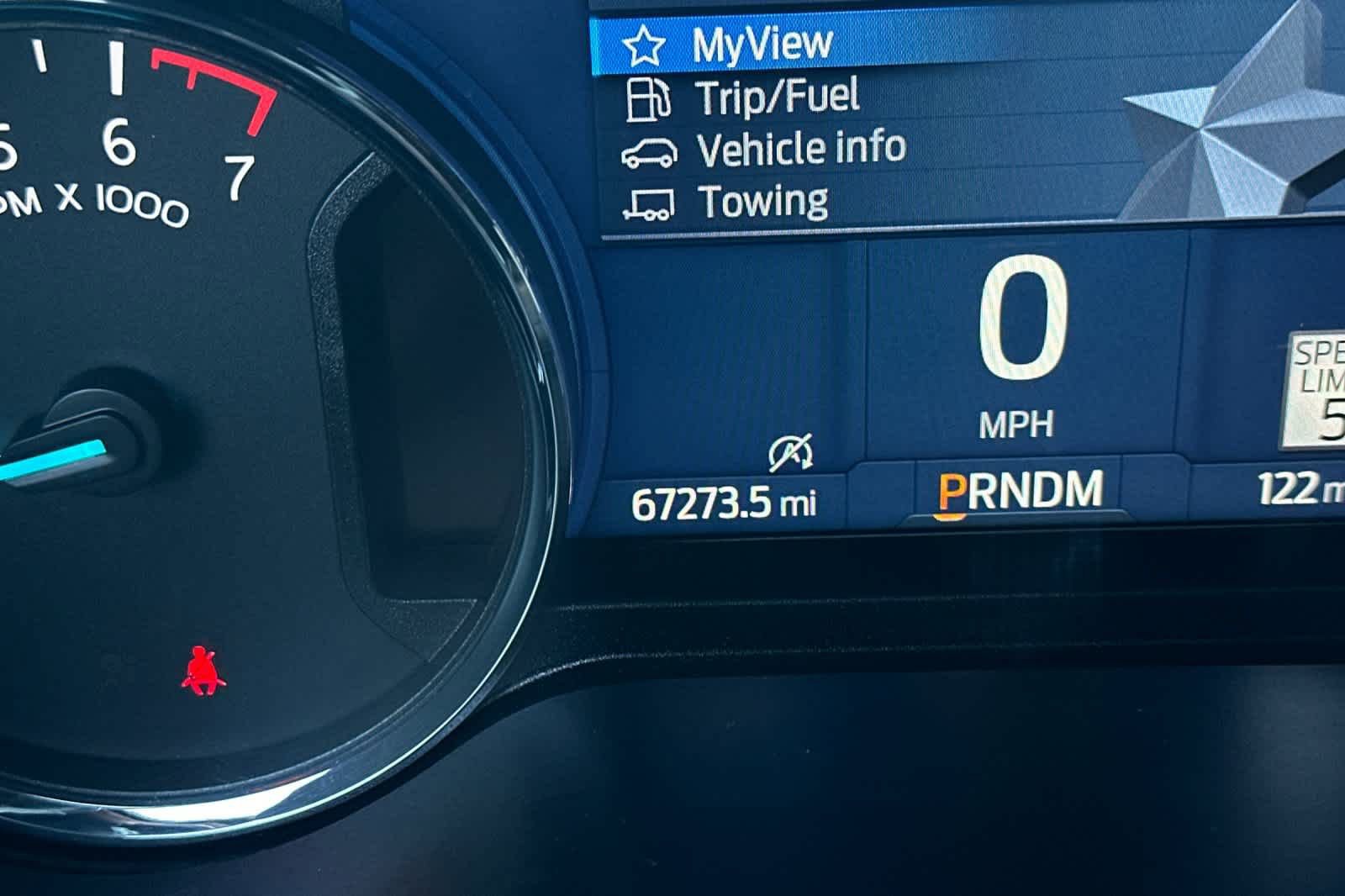 Certified 2024 Ford Expedition Limited RWD image 28