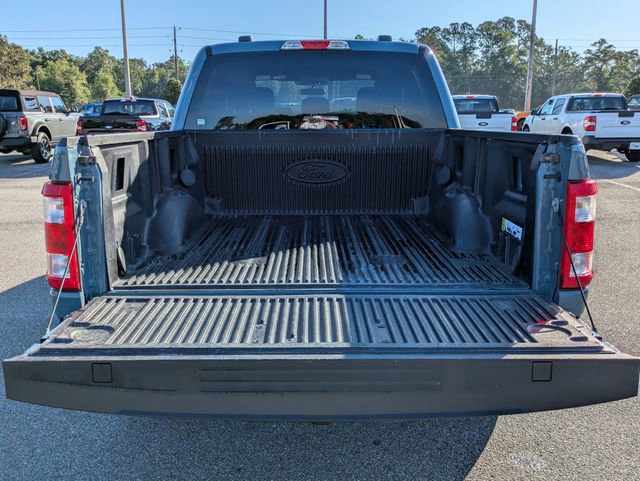 Certified 2023 Ford F150 XL w/ STX Appearance Package RWD image 13