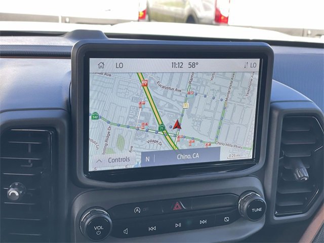 Certified 2022 Ford Bronco Sport Outer Banks image 11