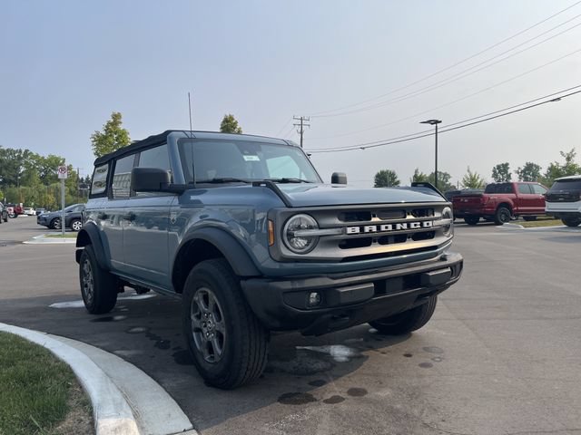 Certified 2021 Ford Bronco Big Bend AWD/4WD image 7