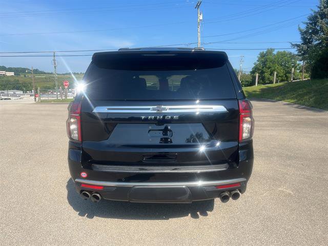 Used 2021 Chevrolet Tahoe High Country AWD/4WD image 3
