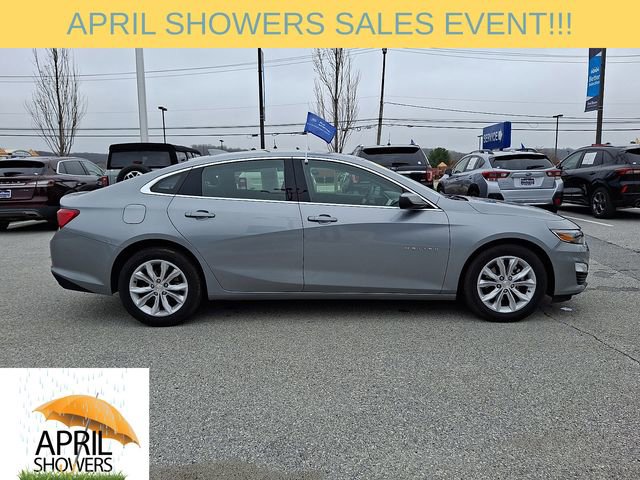 Used 2023 Chevrolet Malibu LT image 12