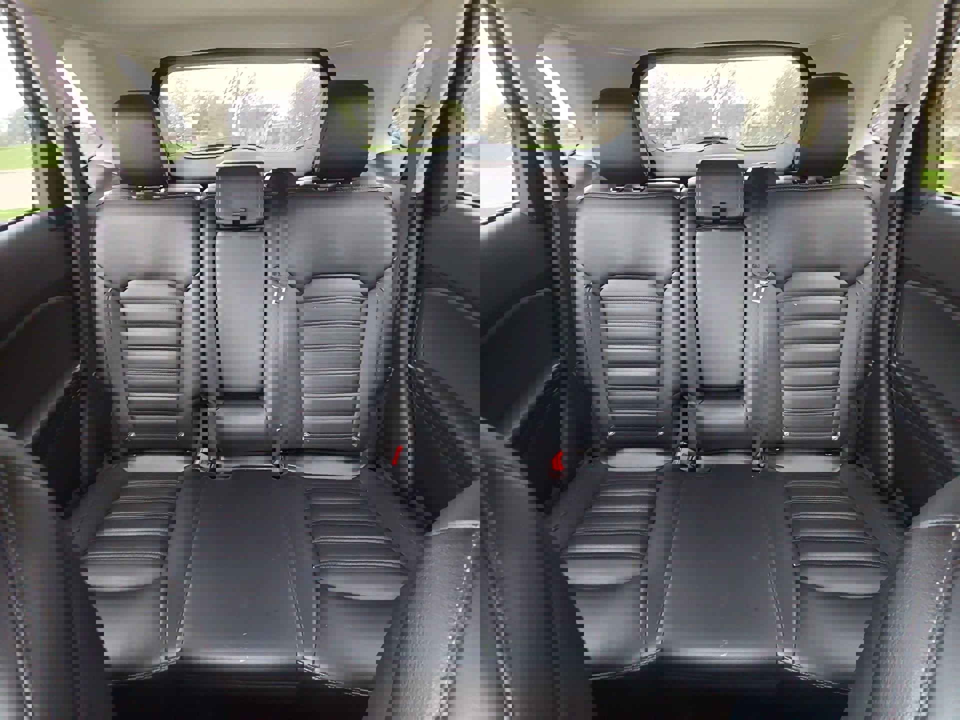 Certified 2024 Ford Edge SEL image 20