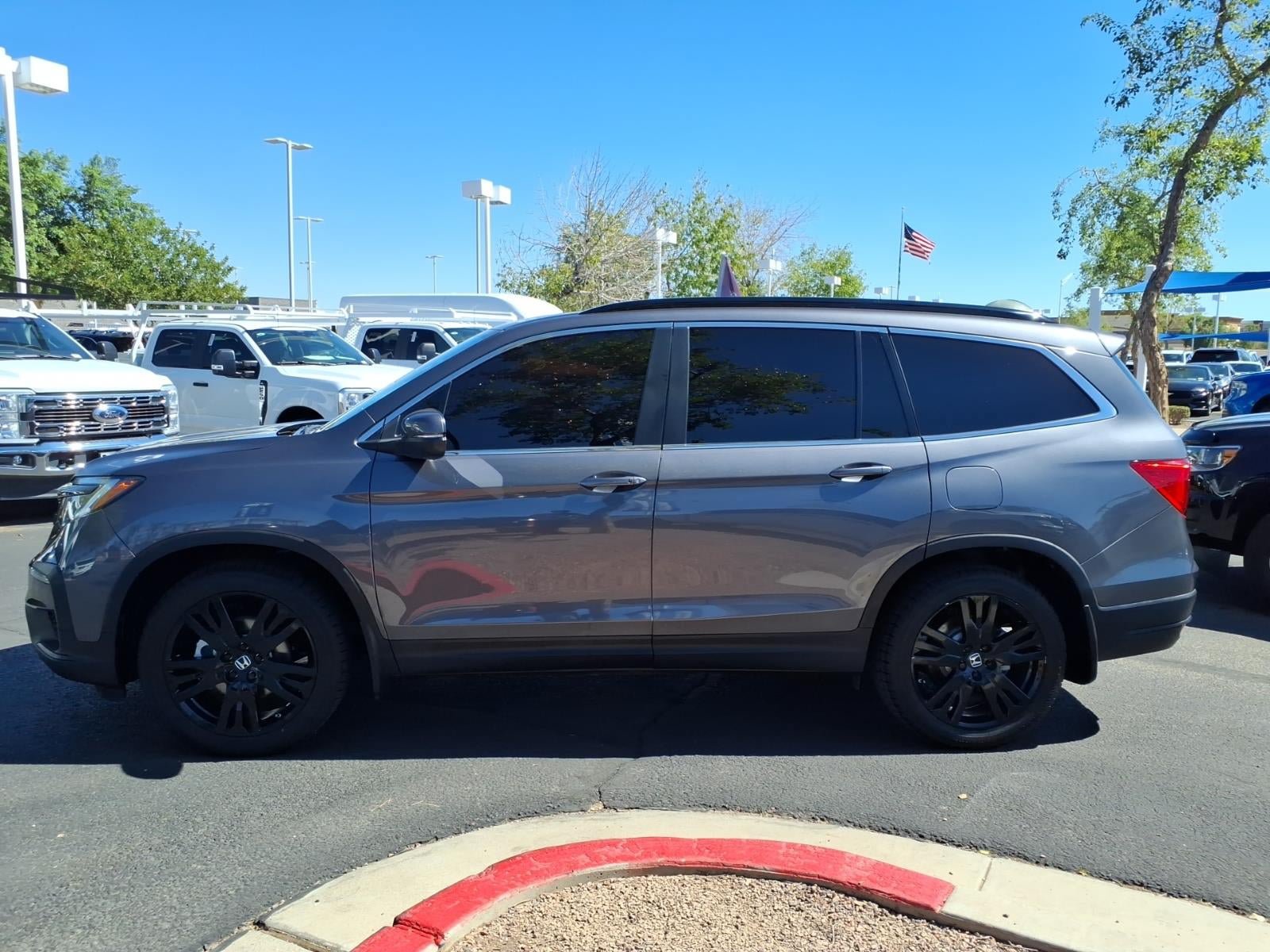 Used 2022 Honda Pilot Special Edition image 7