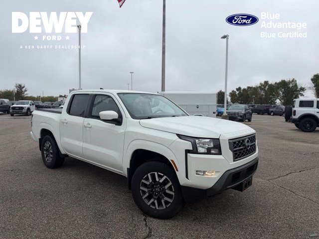 Used 2022 Nissan Frontier SV