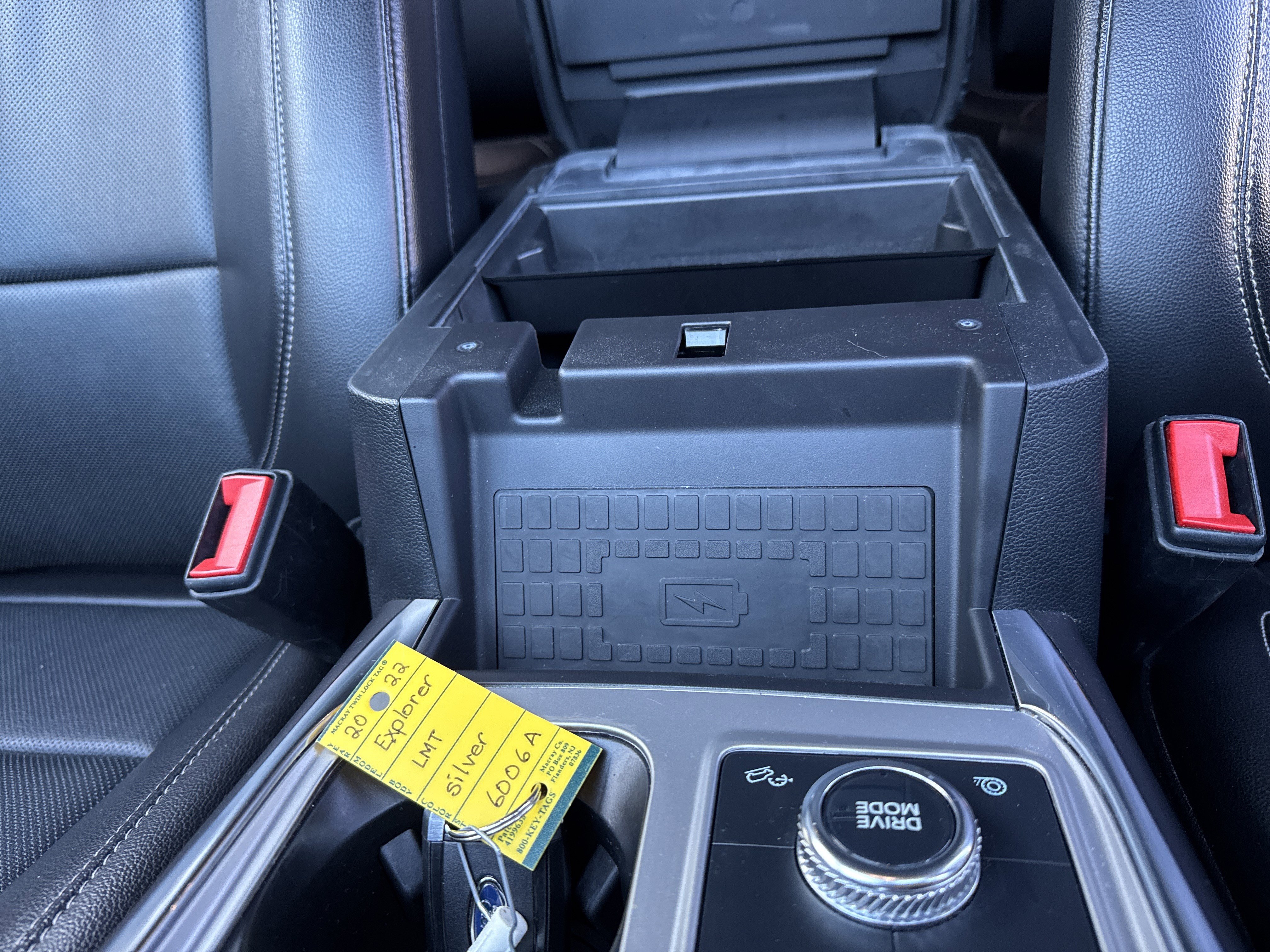 Certified 2022 Ford Explorer Limited image 42