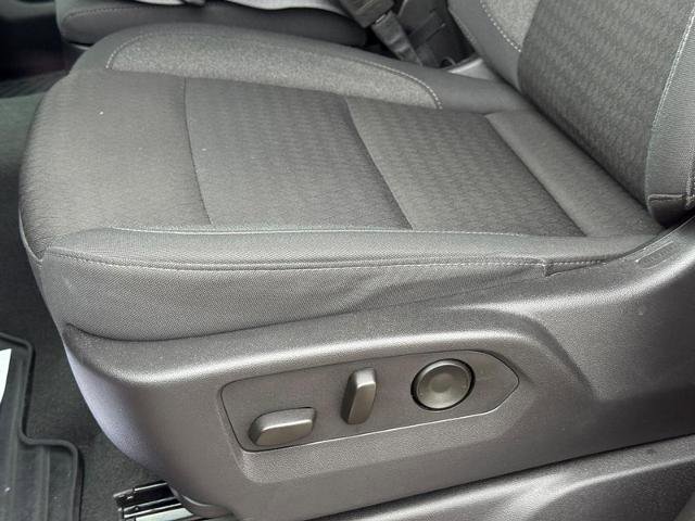 Used 2025 Chevrolet Silverado 1500 Custom Trail Boss w/ Turbomax Blackout Package AWD/4WD image 23