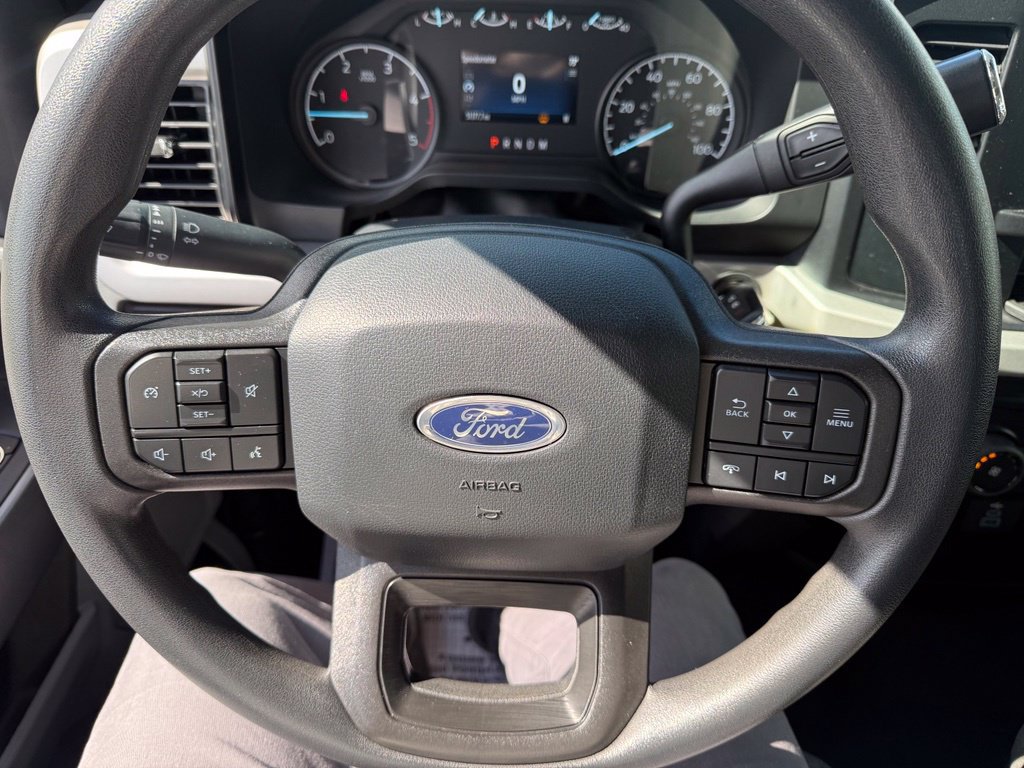 Certified 2025 Ford F250 XLT AWD/4WD image 29