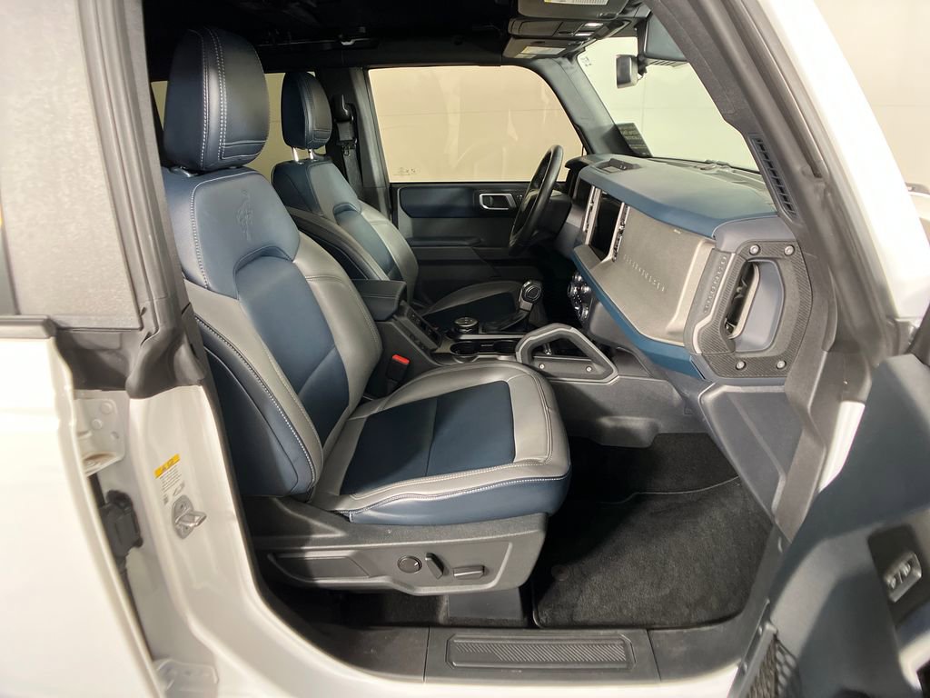 Certified 2024 Ford Bronco Outer Banks image 5