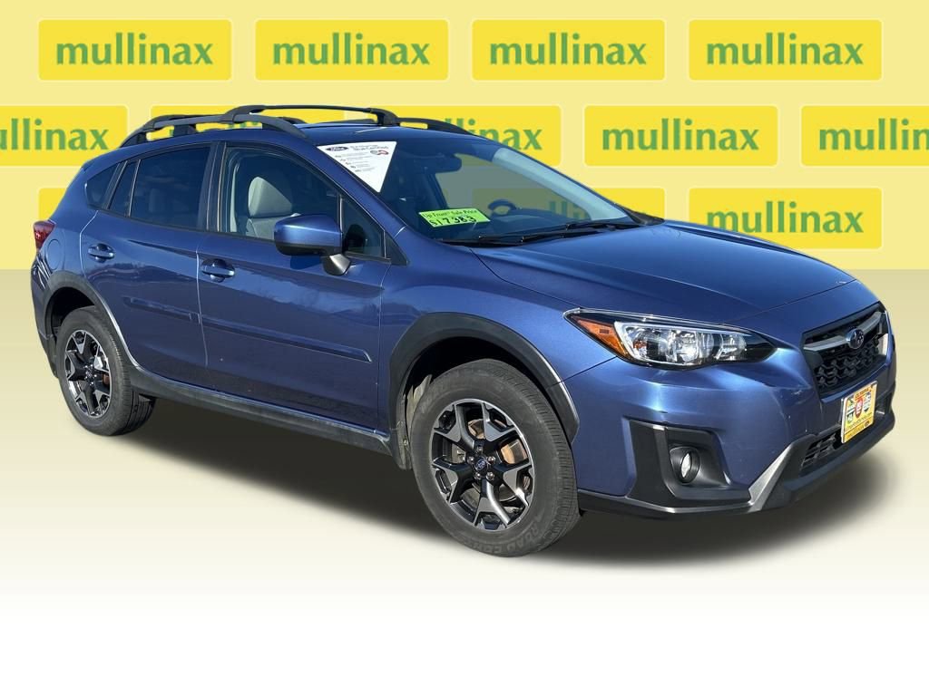 Used 2019 Subaru Crosstrek 2.0i Premium w/ Moonroof Package