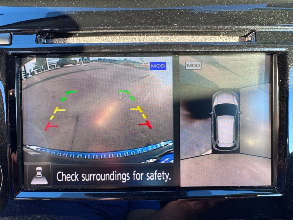 Used 2019 Nissan Rogue SL AWD/4WD image 13