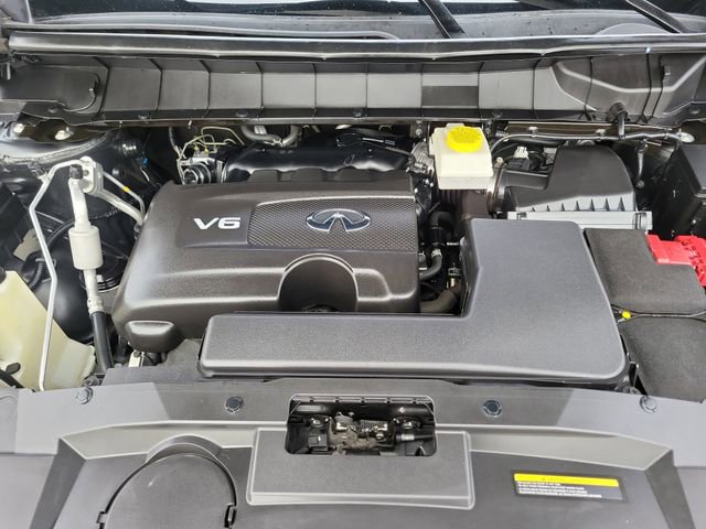 Used 2022 INFINITI QX60 Luxe w/ Cargo Package image 31