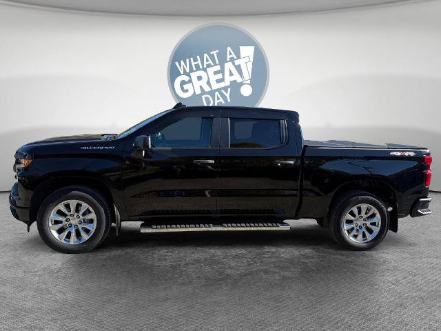 Used 2024 Chevrolet Silverado 1500 Custom AWD/4WD image 7