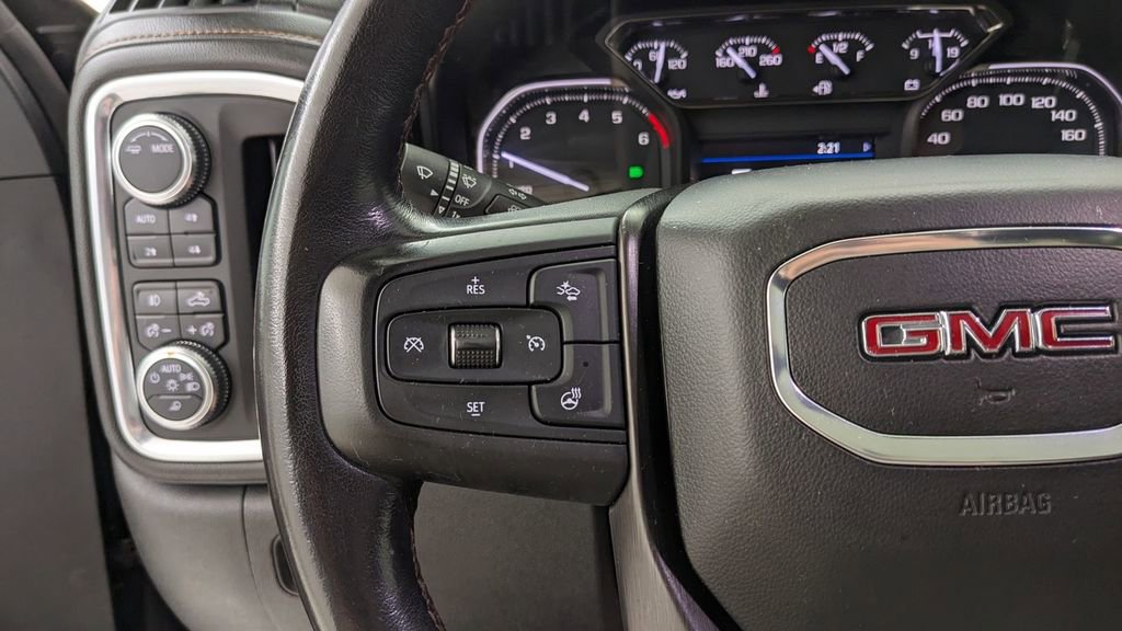 Used 2020 GMC Sierra 1500 AT4 w/ AT4 Premium Package AWD/4WD image 32