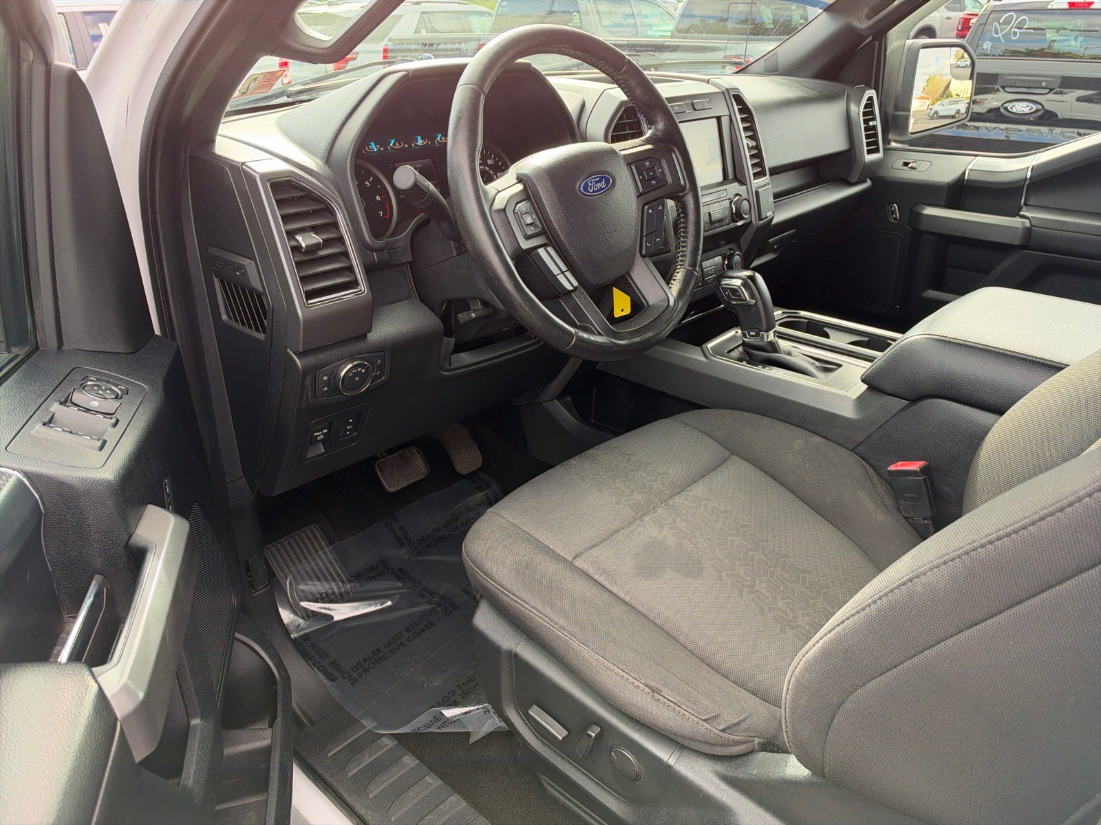 Certified 2019 Ford F150 XLT w/ Equipment Group 302A Luxury AWD/4WD image 5